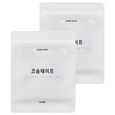 Cosoom 防張嘴矽膠膠帶, 60張