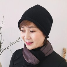 니트머리두건