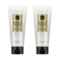 엘라스틴 퍼펙트 프리즈 헤어젤, 200ml, 2개