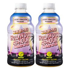 그린몬스터 헐리우드 48시간, 947ml, 2개 947ml, 2개