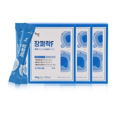 뉴핏 장펴락F 혼합유산균 스틱형 분말, 2g, 90개