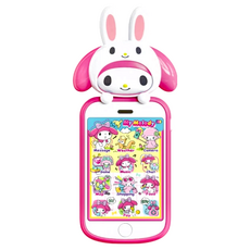 MY MELODY 美樂蒂 智慧手機, 1個