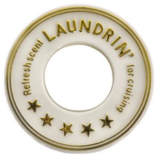 Laundrin' 朗德林 車用芳香劑, Classic Floral經典花香，Refresh scent, 1個, 經典花香