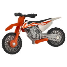 Siku KTM SX-F 450 越野摩托車SU1391, 1個