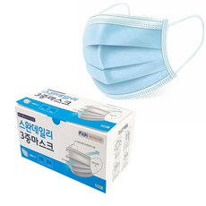 파란하늘마스크