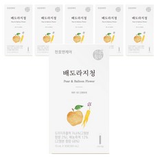 천호엔케어 배도라지청, 300ml, 6개 10ml, 30개입, 6개