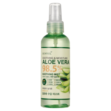 Eunyul 蘆薈舒緩保濕噴霧，98.5% 蘆薈, 150ml, 4瓶