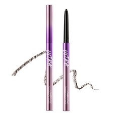 미샤 울트라 파워프루프 씬 펜슬 라이너 0g, 리얼 브라운, 1개