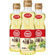 콩기름 추천 검색순위 TOP10