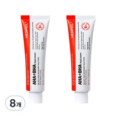 메디필 아하 바하 28 데이즈 히알 크림, 30ml, 8개