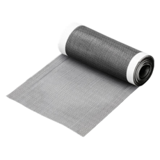 排水孔地漏貼 Set 2個, PVC PET材質, 10cm x 10m, 10m x 10cm, 灰色