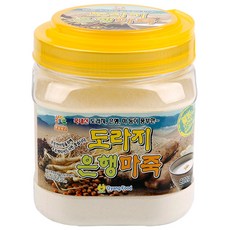 오양식품 도라지 은행 마죽, 800g, 1개