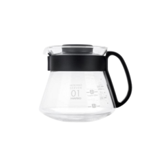 HARIO 好璃奧 V60經典36咖啡壺, XVD-36B, 360ml, 1個