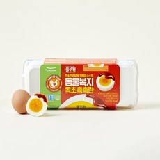 풀무원 동물복지 목초 촉촉란 + 떡볶이소스 5개입 세트 525g, 10구, 1세트 1세트, 10구