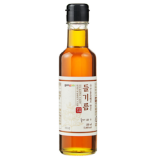 gomgom 紫蘇油 180ml，精選紫蘇油，帶來獨特風味, 1瓶