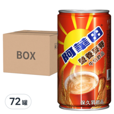Ovaltine 阿華田 營養麥芽牛奶飲品340ml*72罐, 340ml
