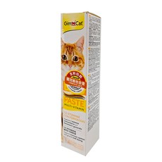 Gim Cat 俊寶俊喵 雙效維他命膏 全齡貓適用, 免疫/抗氧化, 1條