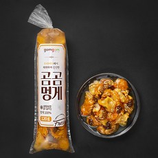 곰곰 멍게, 120g, 1개