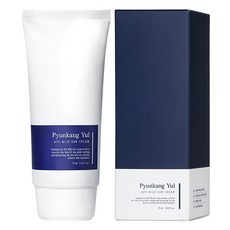 편강 율 아토 마일드 선크림 SPF50+ PA++++, 75ml, 1개