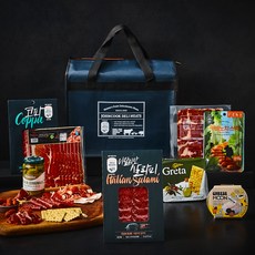 존쿡델리미트 샤퀴테리 세트 958g, 1세트