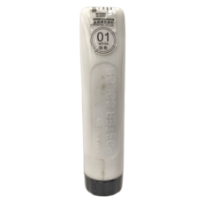 SIMBALION 雄獅 廣告顏料 #01白色, 230ml, 1色