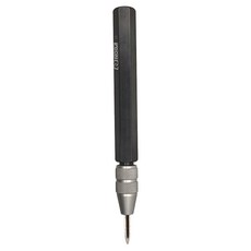 NOGA SC8000 三角刮刀, 鐵製, 切削研磨, 1支