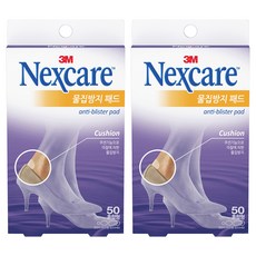 3M Nexcare 防磨腳貼 10片, 10套