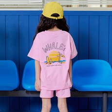 Bob Kids 鯨魚套裝