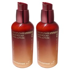 INNISFREE 濟州繡球菇活力保濕乳液, 160ml, 2瓶