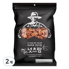 넛츠팜 피칸, 800g, 2개