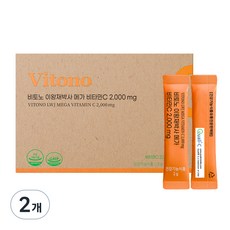 비토노 이왕재박사 메가 비타민C, 180g, 2개 180g, 2개