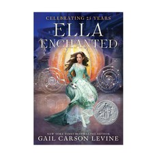 [해외도서]Ella Enchanted, Harpercollins Childrens Books