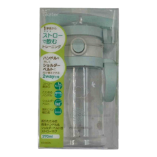 Skater 寬底吸管杯 HAPPY DAY S 370ml, 1瓶
