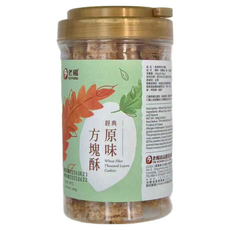 老楊 經典原味方塊酥, 小罐裝, 300g, 1罐