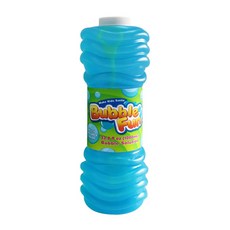 Bubble Fun 泡泡補充罐，33.8 fl oz (1000mL) 泡泡液, 顏色隨機, 1罐