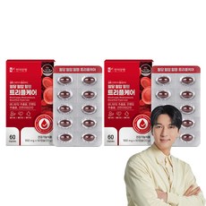 한미양행 혈당 혈압 혈행 트리플케어 33g, 2개, 60정