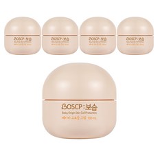 보습 베이비 고보습 크림, 100ml, 5개