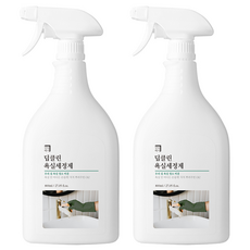 Homekeeping 深層廁所清潔劑, 2入, 800ml
