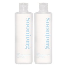 에뛰드하우스 순정 약산성 5.5 클렌징 워터, 320ml, 2개