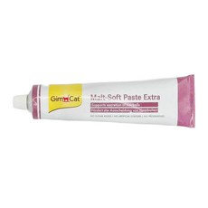 Gim Cat 俊寶俊喵 麥芽化毛膏 加強型 全齡貓，額外麥芽軟膏, 1條, 200g