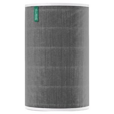 怡悅 hepa濾心(抗菌版) 適用米家 小米四lite 空氣淨化器(小米清淨機四lite專用) 高效過濾PM2.5, 適用小米4lite 空氣清淨機, 1入