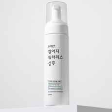 Dr.Blank 寵物狗無水洗髮精, 1個, 200ml