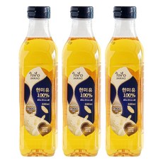 佳考糙米油, 3個, 500ml