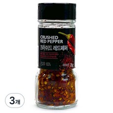 성진 크러쉬드 레드페퍼, 35g, 3개