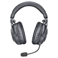羅技G Pro X 職業級無線電競耳麥 第二代, 黑色, 無線設計, 舒適耳罩, G Pro X