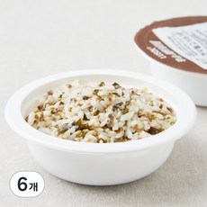 루솔 4단계 13개월 이상 한우 불고기 아기밥 417, 180g, 6개