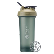 Blender Bottle Classic V2 搖搖杯, 戰地綠, 828ml, 1個
