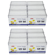 Swaco 國產棉籤, 200入, 12個