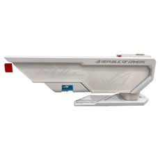ASUS 華碩 ROG HERCULX 顯示卡支撐架 XH01 WHITE EDITION 白色, 1盒