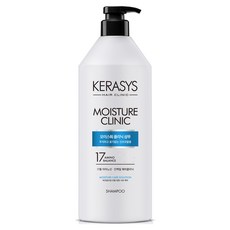 케라시스 모이스춰 클리닉 단백질 샴푸, 980ml, 1개